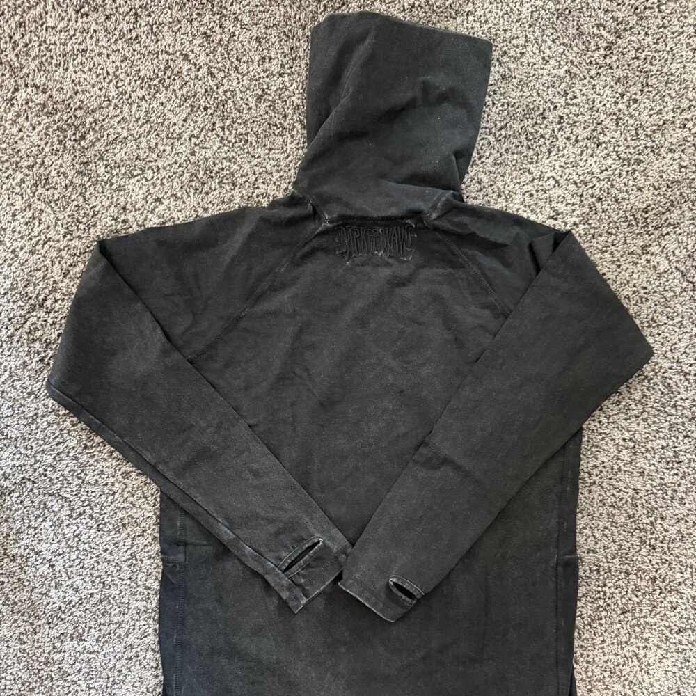 Darker Wavs Men's Turtle Neck Top